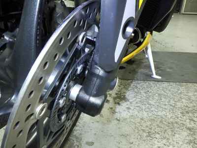 Triumph Street Triple 2010