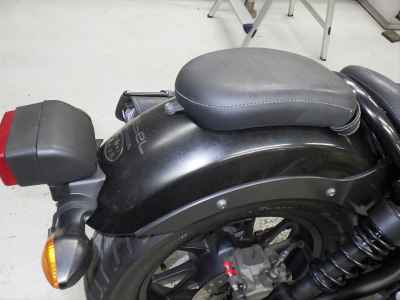 Honda Rebel CMX250 2017