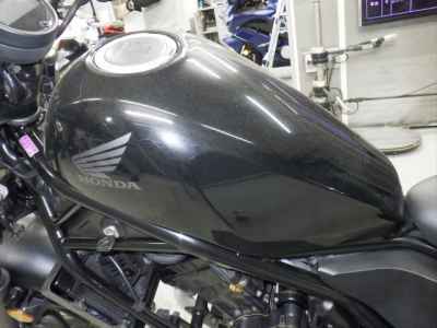 Honda Rebel CMX250 2017