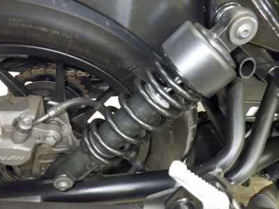 Honda Rebel CMX250 2017