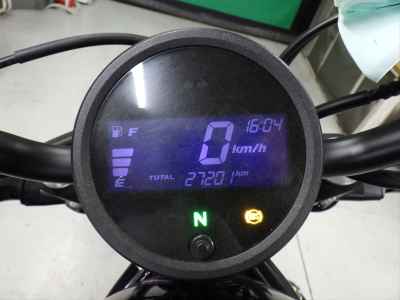 Honda Rebel CMX250 2017