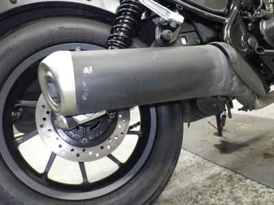 Honda Rebel CMX250 2017