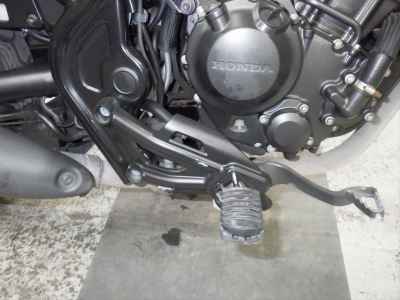 Honda Rebel CMX250 2017