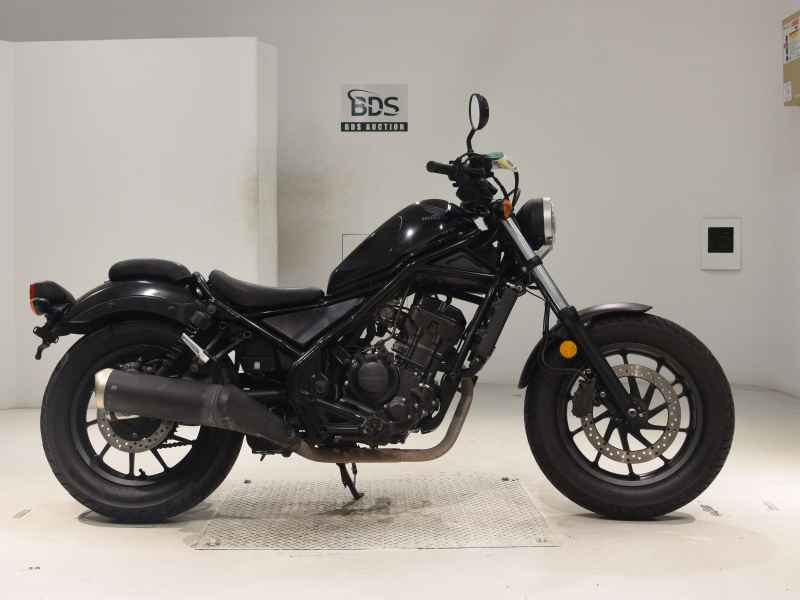 Honda Rebel CMX250 2017