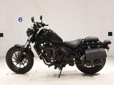 Honda Rebel CMX250 2017