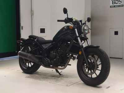 Honda Rebel CMX250 2017