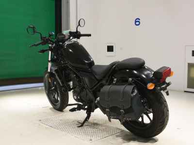 Honda Rebel CMX250 2017