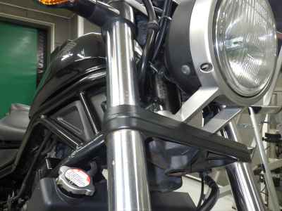 Honda Rebel CMX250 2017