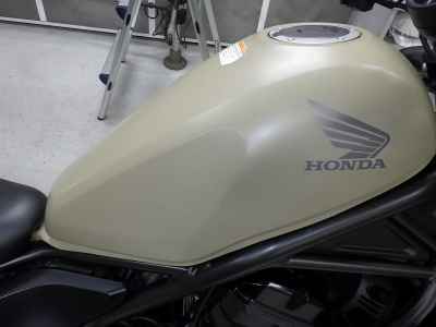 Honda Rebel CMX250 2020