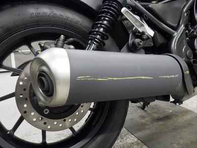 Honda Rebel CMX250 2020