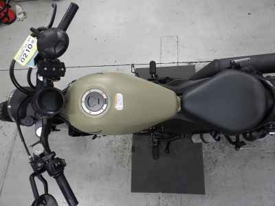 Honda Rebel CMX250 2020