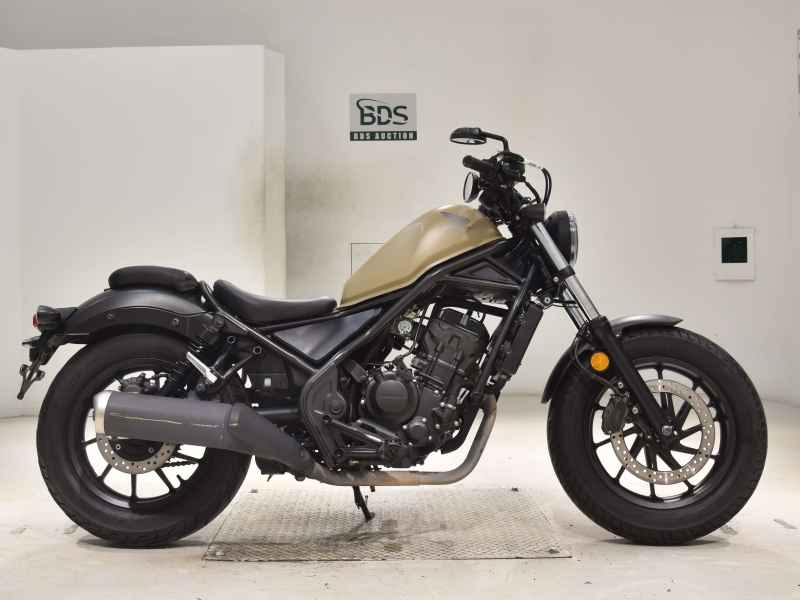 Honda Rebel CMX250 2020