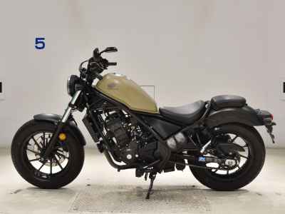 Honda Rebel CMX250 2020