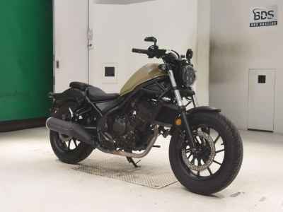 Honda Rebel CMX250 2020
