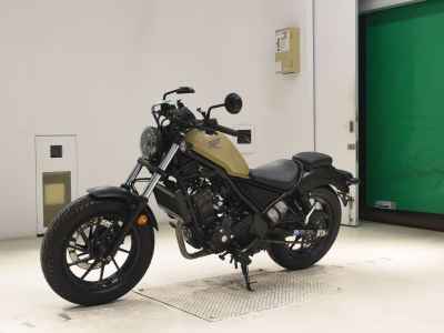 Honda Rebel CMX250 2020