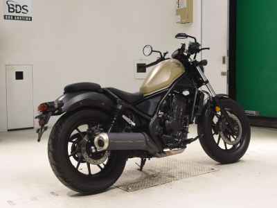 Honda Rebel CMX250 2020