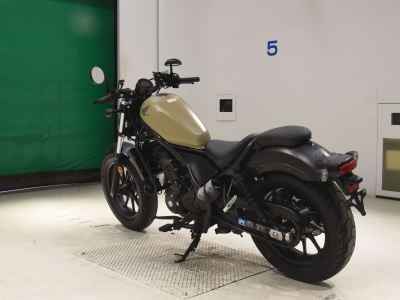 Honda Rebel CMX250 2020