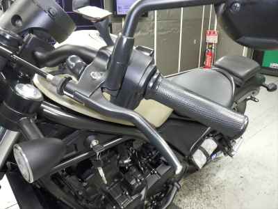 Honda Rebel CMX250 2020