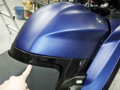 Yamaha FJR1300 S 2018