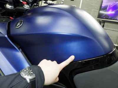 Yamaha FJR1300 S 2018