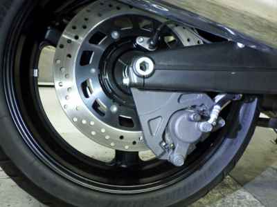 Yamaha FJR1300 S 2018