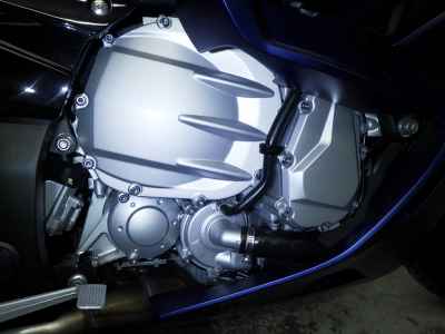 Yamaha FJR1300 S 2018