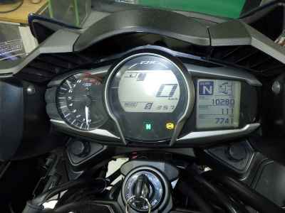 Yamaha FJR1300 S 2018