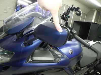 Yamaha FJR1300 S 2018