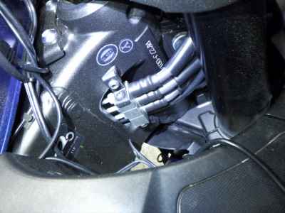 Yamaha FJR1300 S 2018