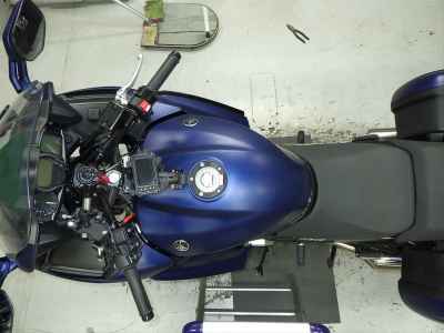 Yamaha FJR1300 S 2018