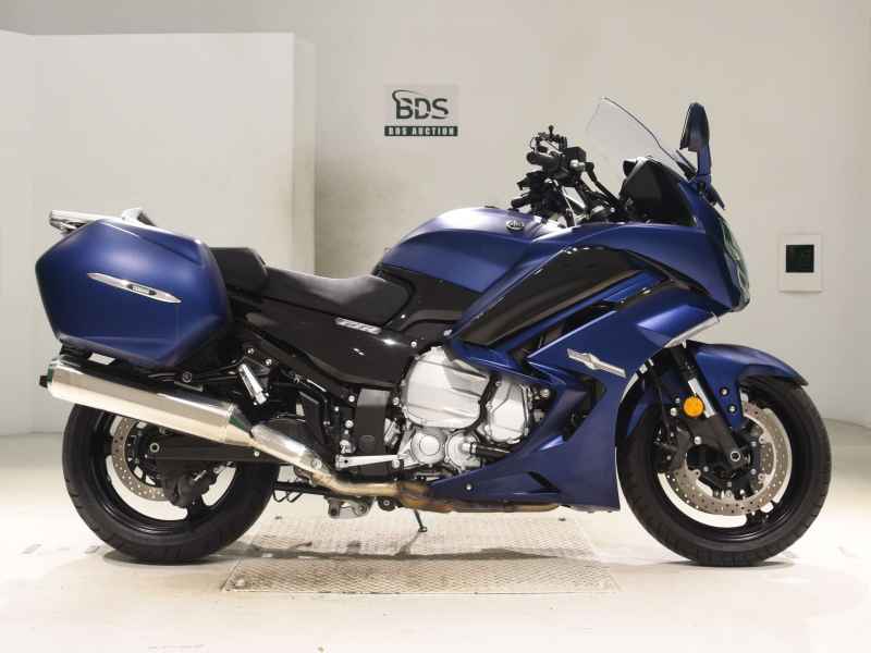 Yamaha FJR1300 S 2018