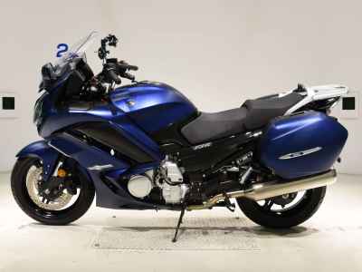 Yamaha FJR1300 S 2018