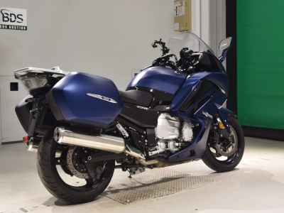 Yamaha FJR1300 S 2018