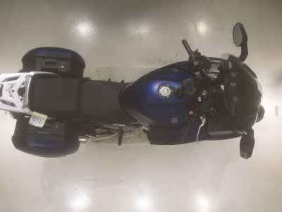 Yamaha FJR1300 S 2018