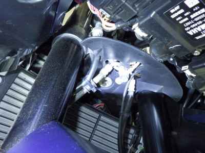 Yamaha FJR1300 S 2018