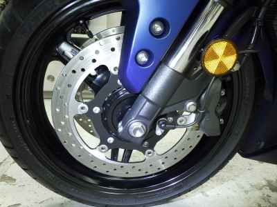 Yamaha FJR1300 S 2018