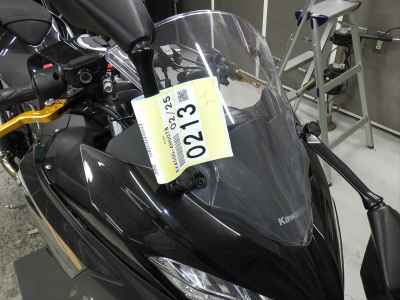 Kawasaki Ninja 400 2022