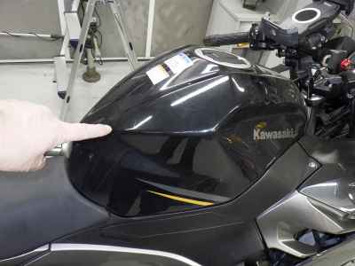 Kawasaki Ninja 400 2022