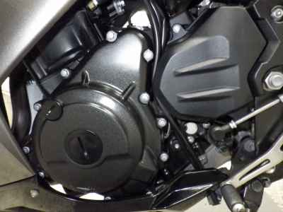 Kawasaki Ninja 400 2022