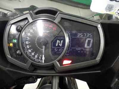 Kawasaki Ninja 400 2022