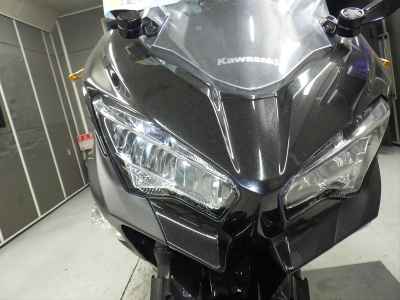Kawasaki Ninja 400 2022