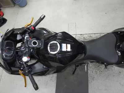 Kawasaki Ninja 400 2022