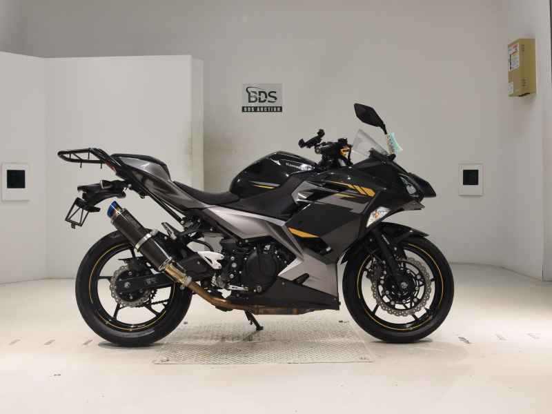 Kawasaki Ninja 400 2022