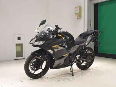 Kawasaki Ninja 400 2022