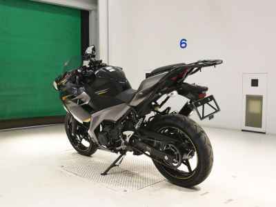 Kawasaki Ninja 400 2022