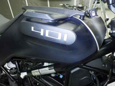 Husqvarna Svartpilen 401 2022