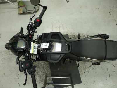 Husqvarna Svartpilen 401 2022