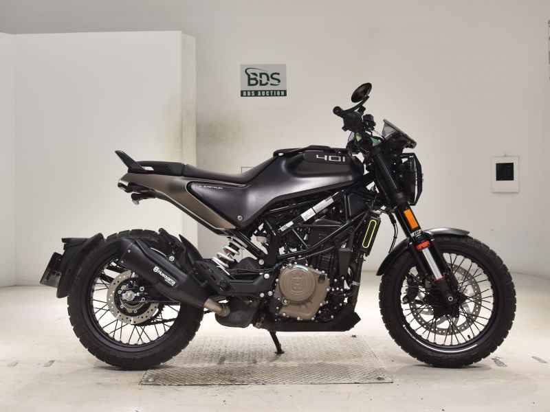 Husqvarna Svartpilen 401 2022