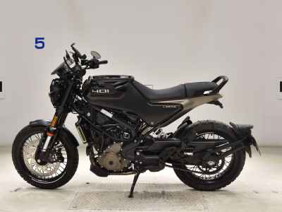 Husqvarna Svartpilen 401 2022