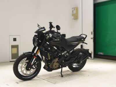 Husqvarna Svartpilen 401 2022